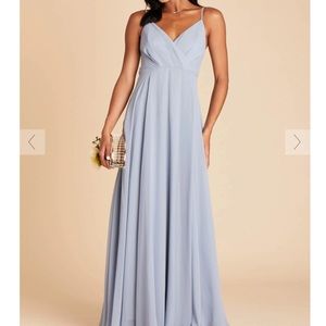 Birdy Grey Kaia Dusty Blue Dress